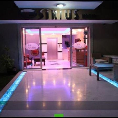 Sirius Mi Çeşme Luaran gambar