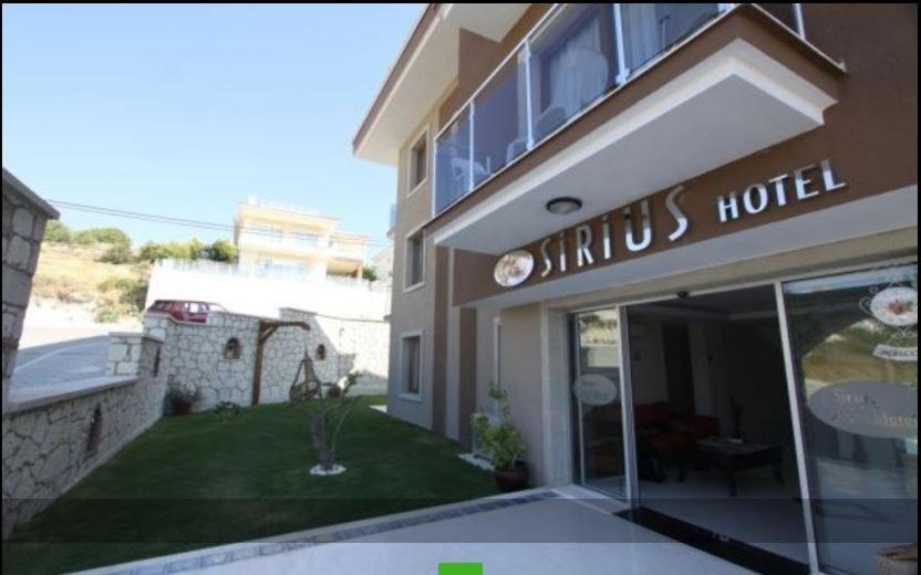 Sirius Mi Çeşme Luaran gambar