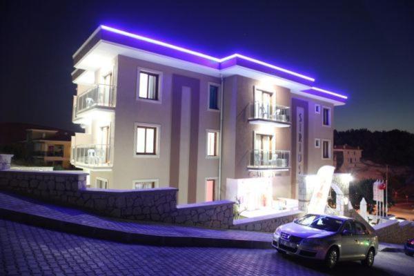Sirius Mi Çeşme Luaran gambar